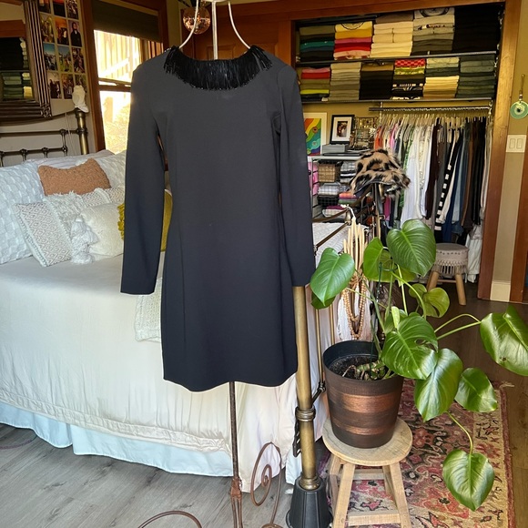 VINTAGE DIANE VON FURSTENBERG Dress - Picture 1 of 3